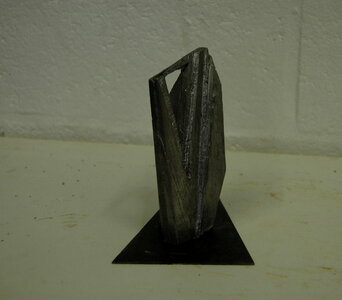 Sculpture, Moderne monolythe5