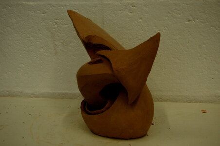 Sculpture, Souplesse-Agréssivité5