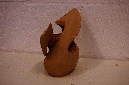 Sculpture, Souplesse-Agréssivité6