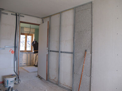 Chantier Maison Arthur et Perrine janvier 2014, IMG_9870