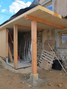 Chantier Maison Arthur et Perrine janvier 2014, IMG_9884