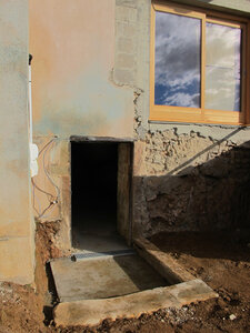 Chantier Maison Arthur et Perrine janvier 2014, IMG_9885
