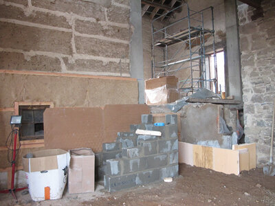 Chantier Maison Pierre et Mathilde janvier 2014, IMG_9803