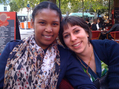 Tours Octobre 2011, continental