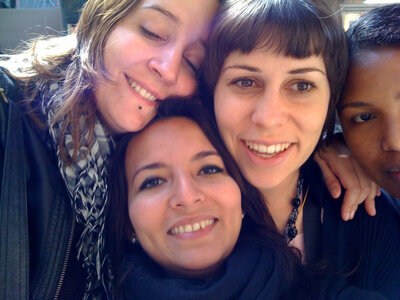 Tours Octobre 2011, la gare a 4 bis