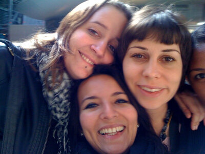 Tours Octobre 2011, la gare a 4