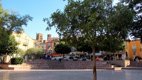 Collioure et alentours, Elne