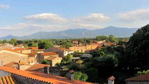 Collioure et alentours, Elne