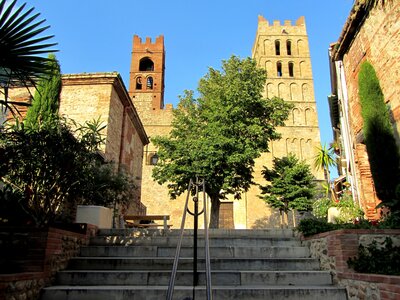 Collioure et alentours, Elne