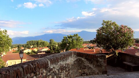 Collioure et alentours, Elne