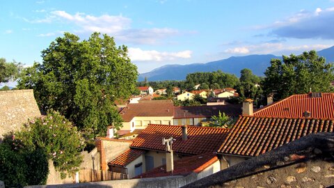 Collioure et alentours, Elne