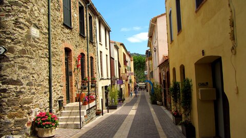 Collioure et alentours, Collioure