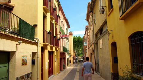 Collioure et alentours, Collioure