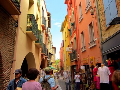Collioure et alentours, Collioure