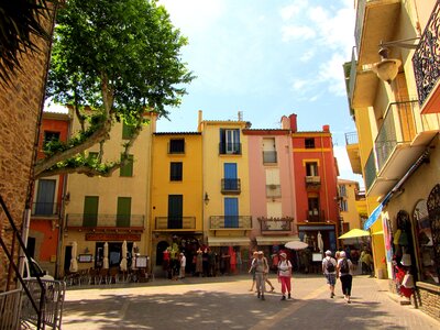Collioure et alentours, Collioure