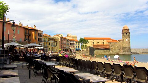 Collioure et alentours, Collioure