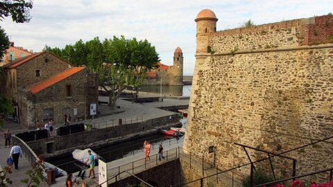 Collioure et alentours, Collioure