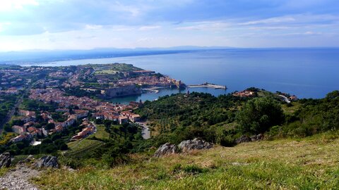 Collioure et alentours, Collioure