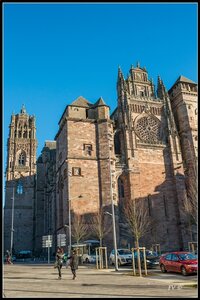 Cathédrale et Mairie de Rodez_janvier- 2014_FV, 