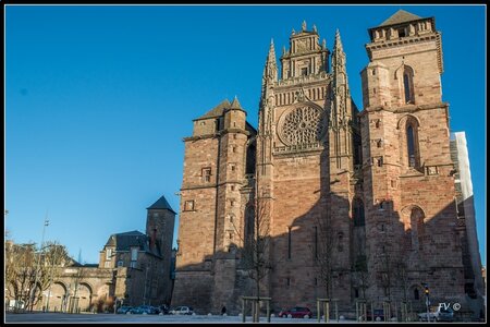 Cathédrale et Mairie de Rodez_janvier- 2014_FV, 