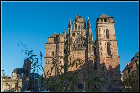 Cathédrale et Mairie de Rodez_janvier- 2014_FV, 