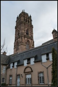 Cathédrale et Mairie de Rodez_janvier- 2014_FV, 2014_01_Rodez_Au_35mm-16_GF