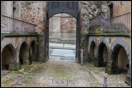 Cathédrale et Mairie de Rodez_janvier- 2014_FV, 2014_01_Rodez_Au_35mm-21_GF
