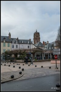 Cathédrale et Mairie de Rodez_janvier- 2014_FV, 2014_01_Rodez_Au_35mm-4_GF