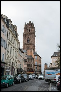 Cathédrale et Mairie de Rodez_janvier- 2014_FV, 2014_01_Rodez_Au_35mm-12_GF
