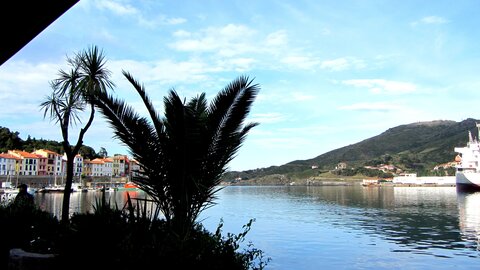 Collioure et alentours, Port Vendres