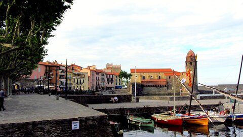 Collioure et alentours, Collioure