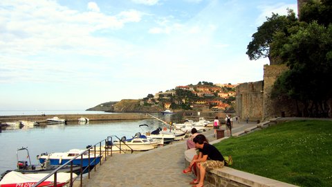 Collioure et alentours, Collioure