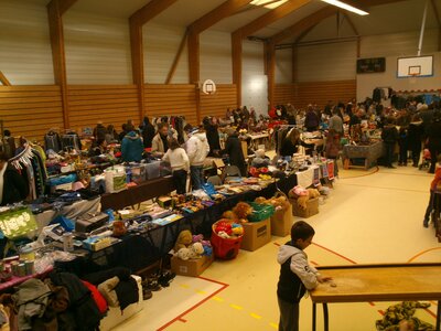 Vide-grenier 2014, DSC_0574
