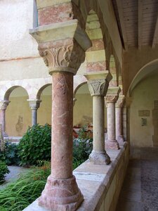 Saint Genis des fontaines,Les Orgues d'Ile sur Tet, Saint Genis des fontaines
