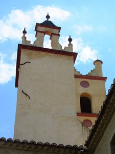 Saint Genis des fontaines,Les Orgues d'Ile sur Tet, Saint Genis des fontaines