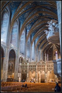La Cathédrale d'Albi 01-2014, 