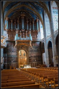 La Cathédrale d'Albi 01-2014, 