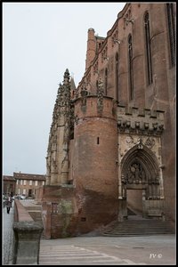 La Cathédrale d'Albi 01-2014, 