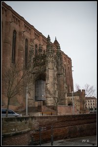 La Cathédrale d'Albi 01-2014, 