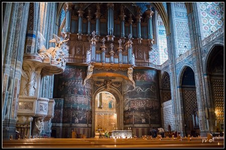 La Cathédrale d'Albi 01-2014, 