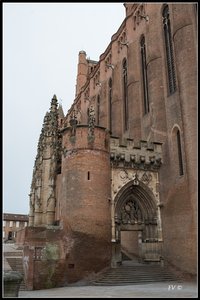 La Cathédrale d'Albi 01-2014, 