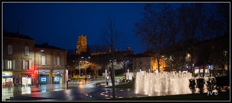 La Cathédrale d'Albi 01-2014, 