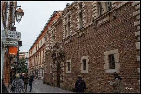 La Cathédrale d'Albi 01-2014, 