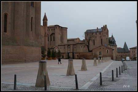 La Cathédrale d'Albi 01-2014, 