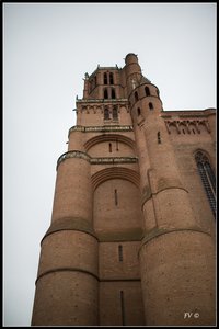 La Cathédrale d'Albi 01-2014, 