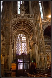 La Cathédrale d'Albi 01-2014, 
