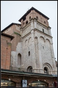 La Cathédrale d'Albi 01-2014, 