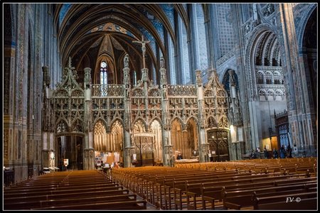 La Cathédrale d'Albi 01-2014, 