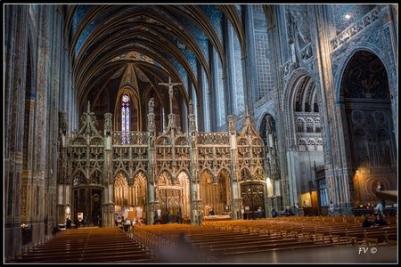 La Cathédrale d'Albi 01-2014, 
