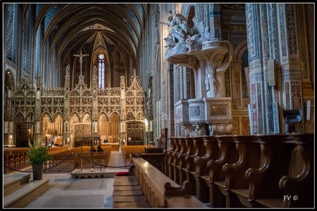 La Cathédrale d'Albi 01-2014, 
